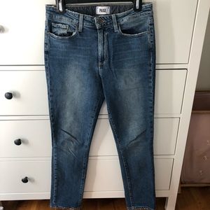 Boyfriend jeans from Paige